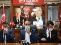 MHP Hatay Milletvekili Lütfi Kaşıkçı: ÇAYKUR Genel Müdür Vekili Alim'in İnşallah Asaleten Ataması Yapılır