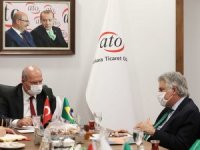 Brezilya Büyükelçisi’nden Türkiye’ye Övgü Dolu Sözler