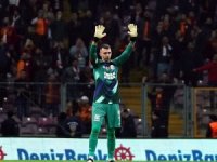 Muslera Özel Çalışıyor