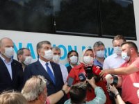 “7 Kişilik Kaybımız Var, 4’ü Vefat, 3’ünü Arama Çalışmaları Devam Ediyoruz”