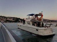 İstanbul’da Deniz Araçlarına Denetim