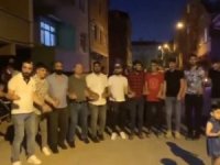 İstanbul’da Düğün Eğlencelerinde Dehşete Düşüren Görüntüler