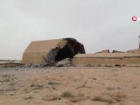 Libya’daki Vatiyye Hava Üssü’ne Saldırıyla İlgili Açıklama