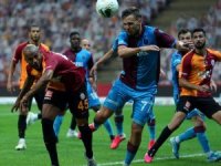 Süper Lig: Galatasaray: 1 - Trabzonspor: 3 (Maç Sonucu)