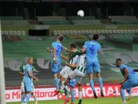 Süper Lig: Konyaspor: 1 - Çaykur Rizespor: 0 (Maç Sonucu)
