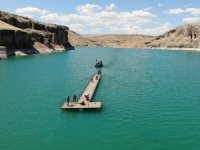 9 Milyon Yıllık Kanyonlar İçin İskeleler Çekilerek, Kuruldu