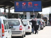 Kapıkule’de Rakamlar Açıklandı: 1 Ayda 102 Bin 586 Yolcu