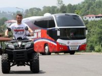 Abdulkadir Özdemir: "Play-off Oynamak İstiyoruz"