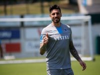 Trabzonspor, Antalyaspor Maçı Hazırlıklarına Başladı