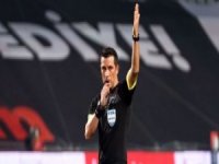 Çaykur Rizespor Kayserispor Maçını Palabıyık Yönetecek