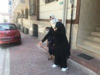 Esenyurt’ta Garip Olay Güvenlik Kamerasında