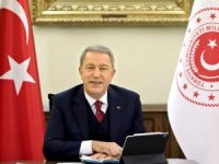 Bakan Akar Yarın İtalya Savunma Bakanı Guerini İle Bir Araya Gelecek