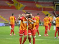 Süper Lig: Kayserispor: 3 - Beşiktaş: 1 (Maç Sonucu)