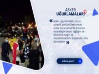 Ankara İl Umumi Hıfzıssıhha Meclisi’nden "Asker Uğurlama" Kararı