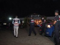 Sarıyer’deki Eğlence Mekanlarına Jandarmadan Denetim