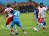 Süper Lig: Trabzonspor: 2 - Antalyaspor: 2 (Maç Sonucu)