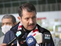 Milli Heyecan Sivas’ta Yaşanacak