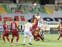 Süper Lig: Aytemiz Alanyaspor: 4 - Galatasaray: 1 (Maç Sonucu)