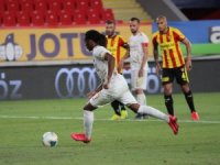 Süper Lig: Göztepe: 2 - Ankaragücü: 2 (Maç Sonucu)