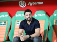 Erol Bulut: “Skor Yanıltmasın İyi Oynamadığımız Bir Maçtı”