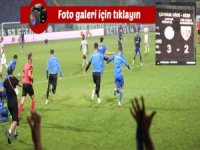 Atmaca 92'de Yağmurla Uçuşa Geçti