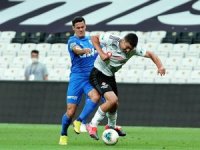 Süper Lig: Beşiktaş: 3 - Kasımpaşa: 2 (Maç Sonucu)