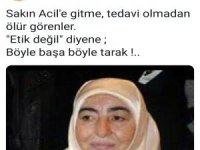 Binali Yıldırım’ın Eşine Hakaret Eden İyi Partili Özeren Gözaltına Alındı