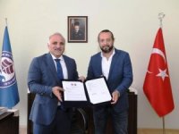 Büyükşehir Ve Tgc Arasında İş Birliği Protokolü İmzalandı