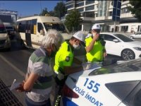 Küçükçekmece’de 500 Polisle Dar Alan Uygulaması