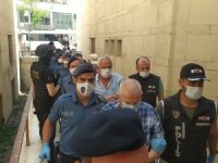 Yapılan Operasyonda Gözaltına Alınan Eski Daire Başkanı Ve 14 Kişi Adliyeye Sevk Edildi