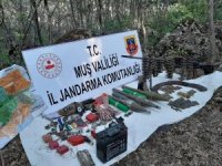 Jandarmadan Pkk/kck Terör Örgütüne Ağır Darbe