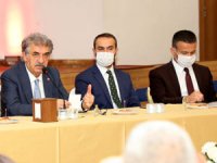 AK Parti Genel Başkan Yardımcısı Hayati Yazıcı'dan "Çoklu Baro Düzenlemesi" Açıklaması: