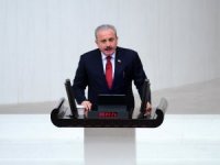 Tbmm Başkanı Şentop: "Ayasofya’nın İbadete Açılması Bir Tarihi Olay"