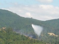 Çanakkale’de Orman Yangını