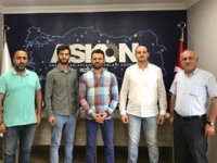 ASKON Rize Şubesi Genç ASKON Rize Yapılanmasını Oluşturuyor