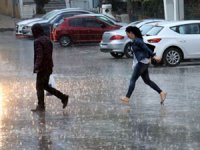 Doğu Karadeniz'de Rize Dahil 4 İl İçin Sağanak Uyarısı
