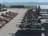 M60t Tankın Modernizasyonu Tamamlandı
