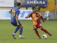 Süper Lig: Mke Ankaragücü: 1 - Galatasaray: 0 (Maç Sonucu)