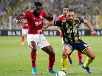 Süper Lig: Fenerbahçe: 1 - D.g. Sivasspor: 2 (Maç Sonucu)