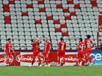 Süper Lig: Fraport Tav Antalyaspor: 1 - Aytemiz Alanyaspor: 0 (Maç Sonucu)