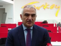 Bakan Ersoy’dan “15 Temmuz Demokrasi Ve Milli Birlik Günü” Mesajı
