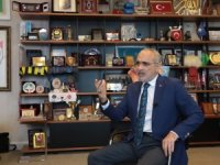 ”Vatanın Ve Milletin İstiklalini Ve İstikbalini O Satılmış Hainlere Teslim Etmedik”
