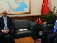 Libya İçişleri Bakanı Başağa: “Hafter’in Yaptığı Operasyon Tüm Bölgedeki Güvenliği Bozmuştur”