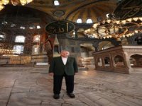 Cumhurbaşkanı Erdoğan’dan Talimat, Ayasofya 24 Saat Açık Kalacak