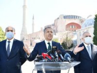 Vali Yerlikaya’dan Teşekkür Paylaşımı