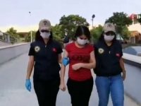 Terörist Salih Müslüm’ün Teslim Olan Yeğeni Adliyeye Sevk Edildi