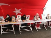 Hdp Önündeki Ailelerin Evlat Nöbeti 330’uncu Günde