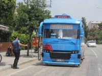 Covid Testine Götürülen Kadın Mahkumu Kocası Kaçırdı