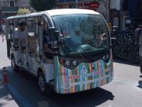 Adalar’da Elektrikli Araçların Test Sürüşleri Başladı