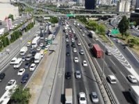 Mahmutbey Gişelerinde Bayram Yoğunluğu